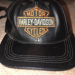 Harley Davidson hat